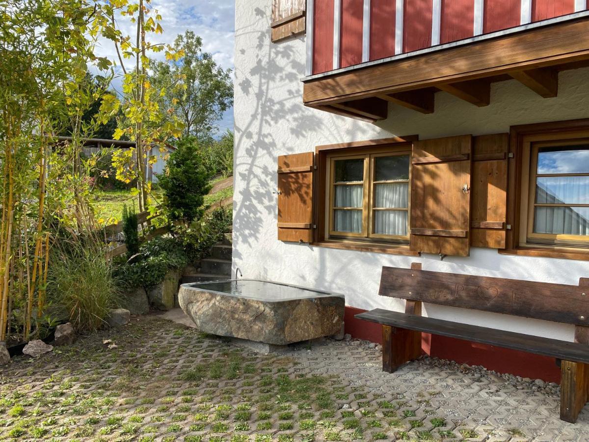 Pia'S Nature Retreat Neukirch  Extérieur photo